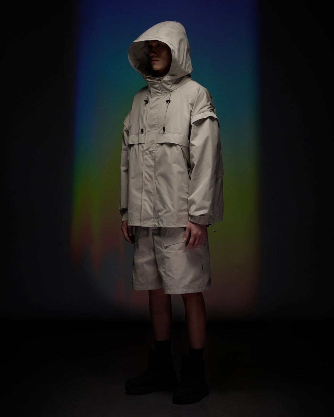 Apocalypse Hooded Coat