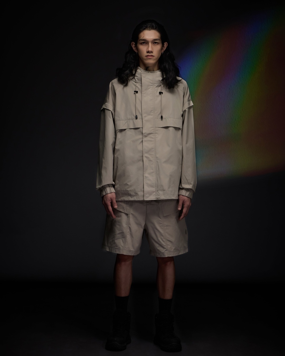 Apocalypse Hooded Coat