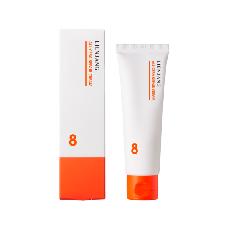 VK04 麗妍常 LIENJANG ALL CERA 再生面霜 ALL CERA REPAIR CREAM 50ML (LJ004)