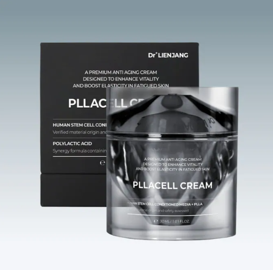 VK13 麗妍常 LIENJANG 抗衰老修復面霜PLLACELL Cream 30g (LJ013)
