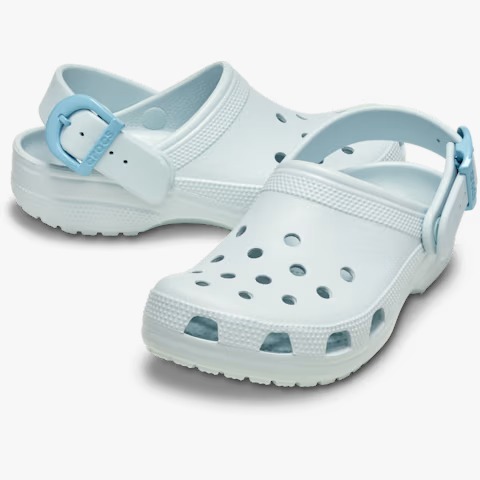 【預購】Crocs H0823506 Enamel  經典扣子洞洞鞋