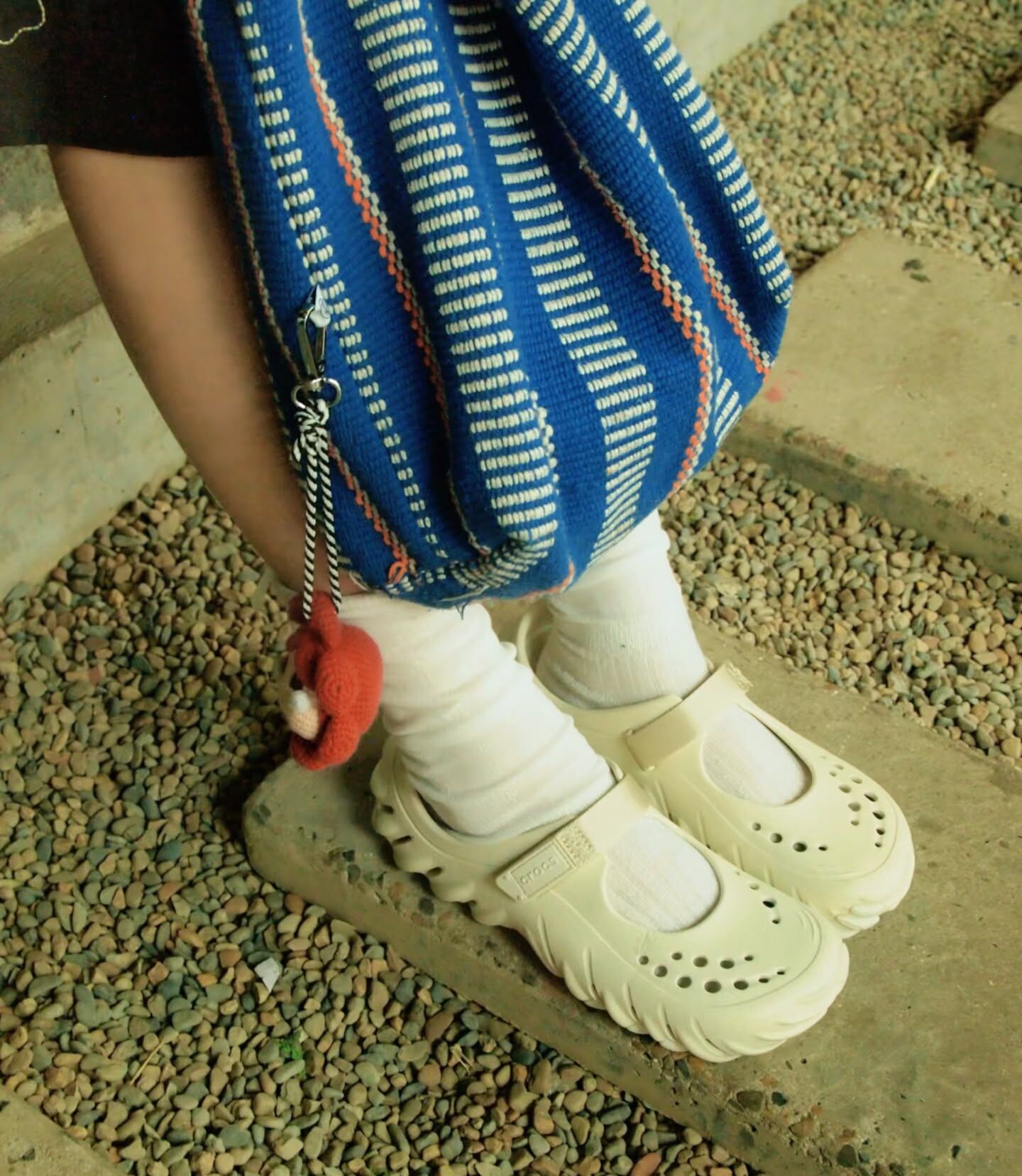 【預購】Crocs H0823501 女裝 Echo Mary Jane