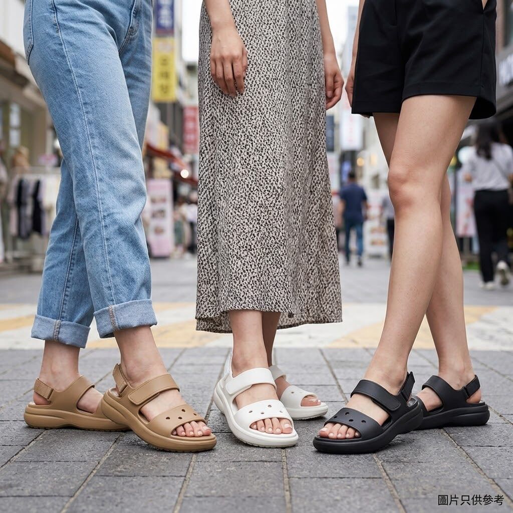 【預購】Crocs H0823503 女裝 Soho Y-Strap 涼鞋
