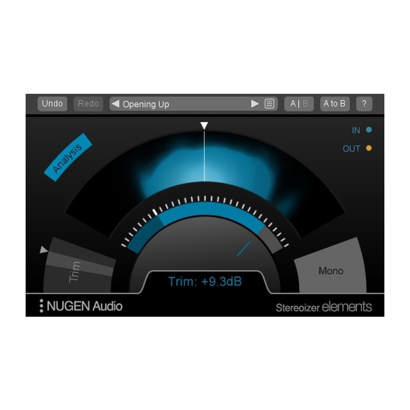 NUGEN Audio NUGEN Halo Upmix + Focus Elements