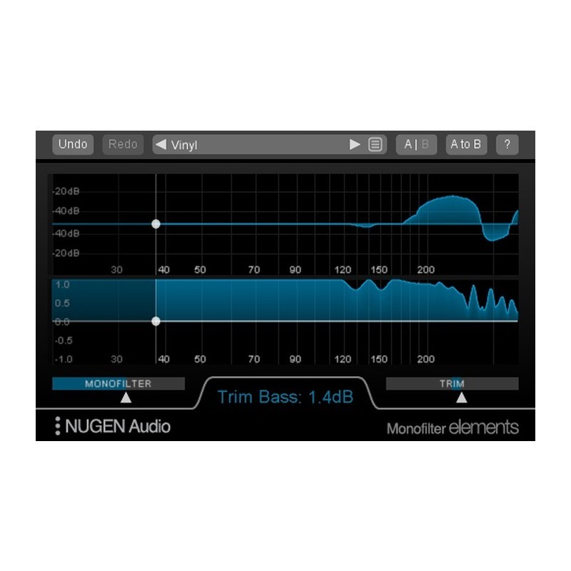 NUGEN Audio NUGEN Halo Upmix + Focus Elements