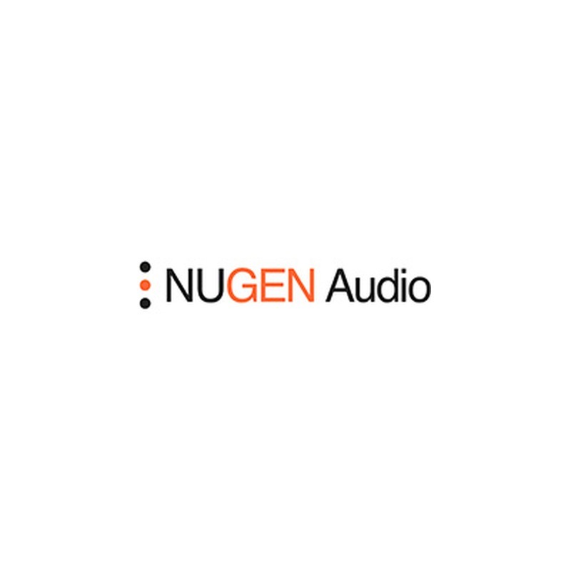 NUGEN Audio NUGEN VisLM 2 + Focus Elements｜響度計量軟體