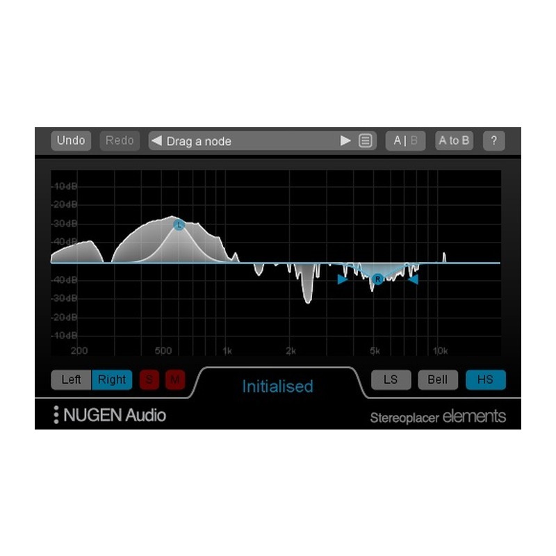NUGEN Audio NUGEN VisLM 2 + Focus Elements｜響度計量軟體