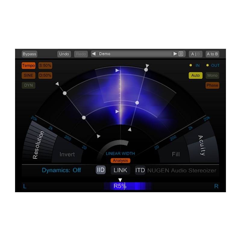 NUGEN Audio NUGEN Halo Upmix + Stereoizer 3