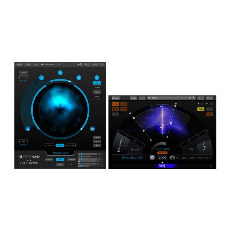 NUGEN Audio NUGEN Halo Upmix + Stereoizer 3