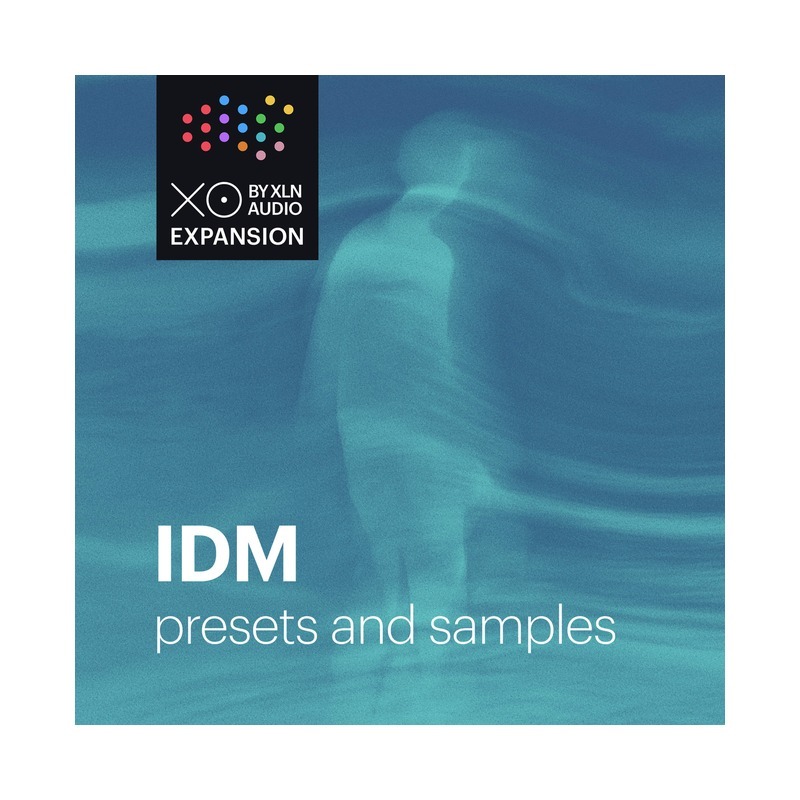 XLN Audio XO Expansion: IDM｜IDM節奏音色庫