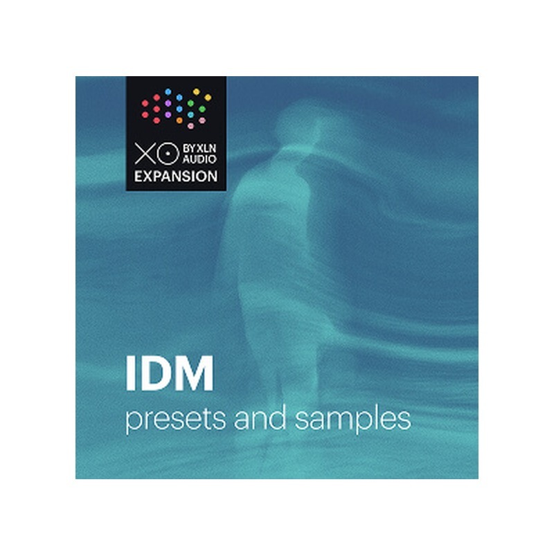 XLN Audio XO Expansion: IDM｜IDM節奏音色庫