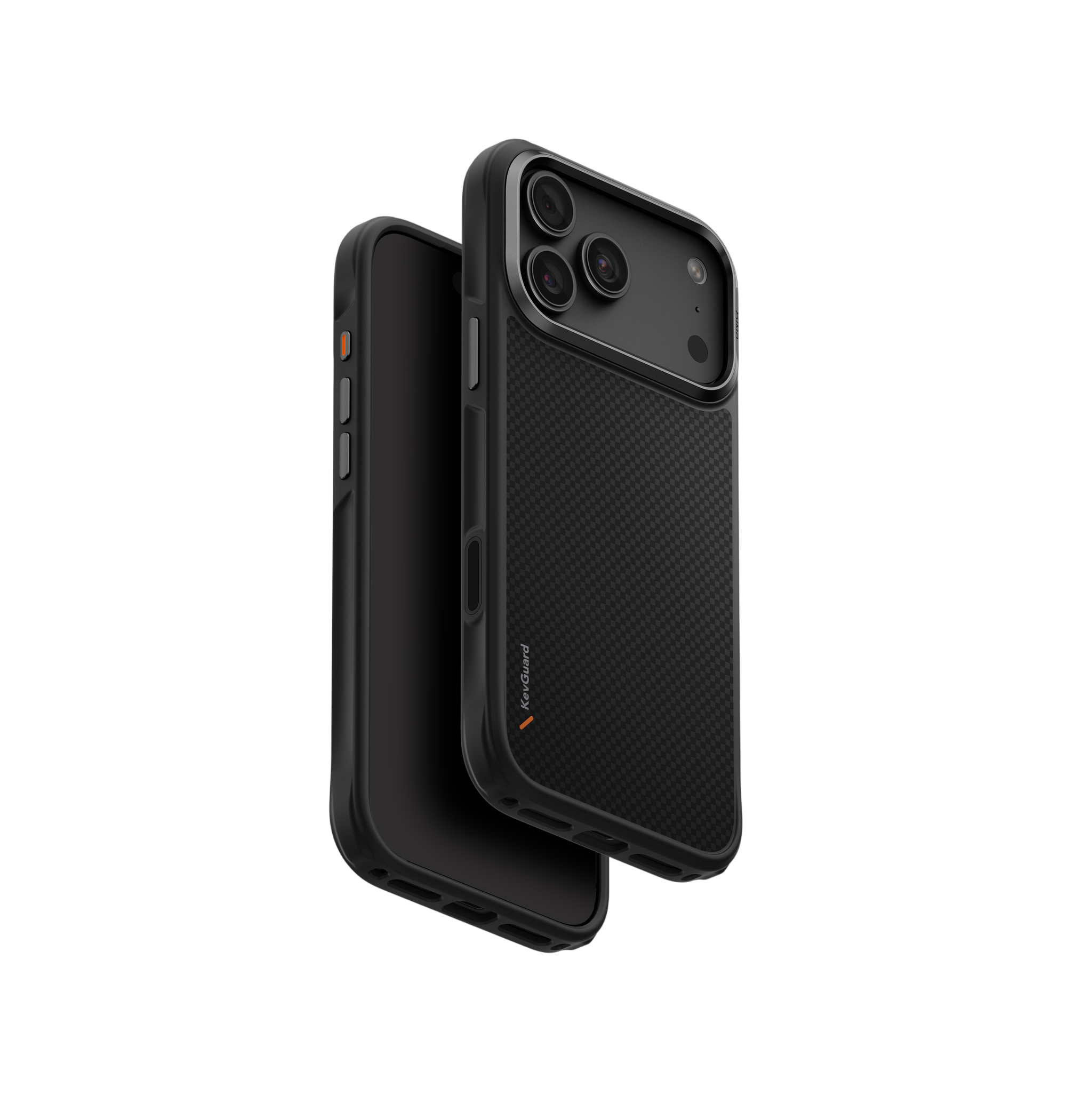 UNIQ Keva iPhone 18 系列超輕薄纖維磁吸手機殼
