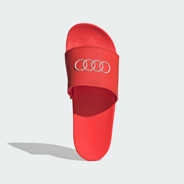 Adidas 愛迪達 Adilette Comfort Audi KI6083 男女 拖鞋 運動拖鞋 泳池 海邊 紅