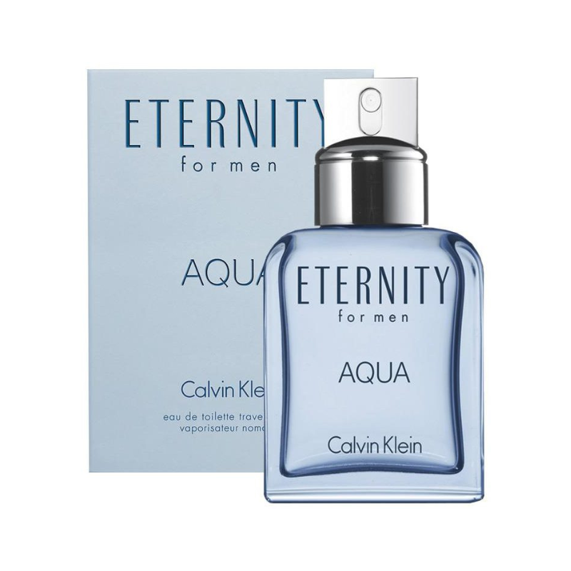Calvin Klein Eternity Aqua Men EDT 100ml (Barcode: 3607342107977)