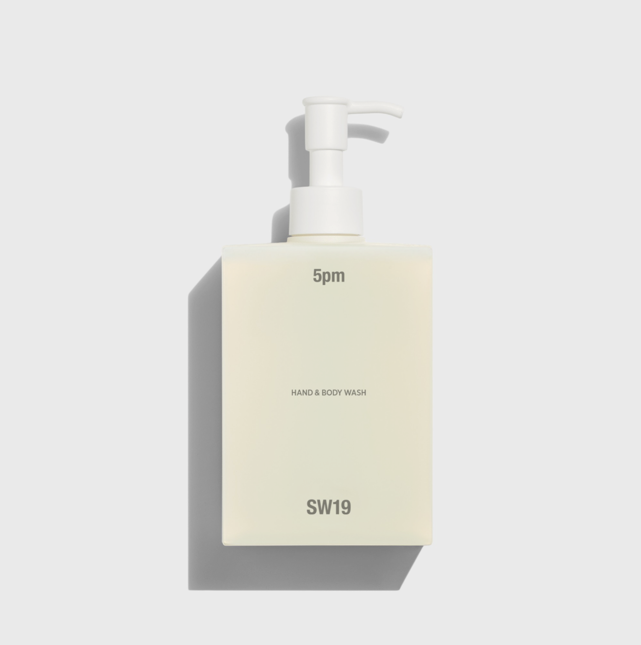 SW19 5pm 全身潔淨露 (275ml)