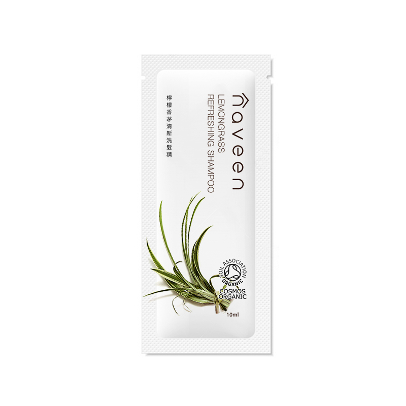 檸檬香茅清新洗髮精 10mL