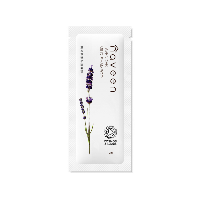 薰衣草溫和洗髮精 10mL