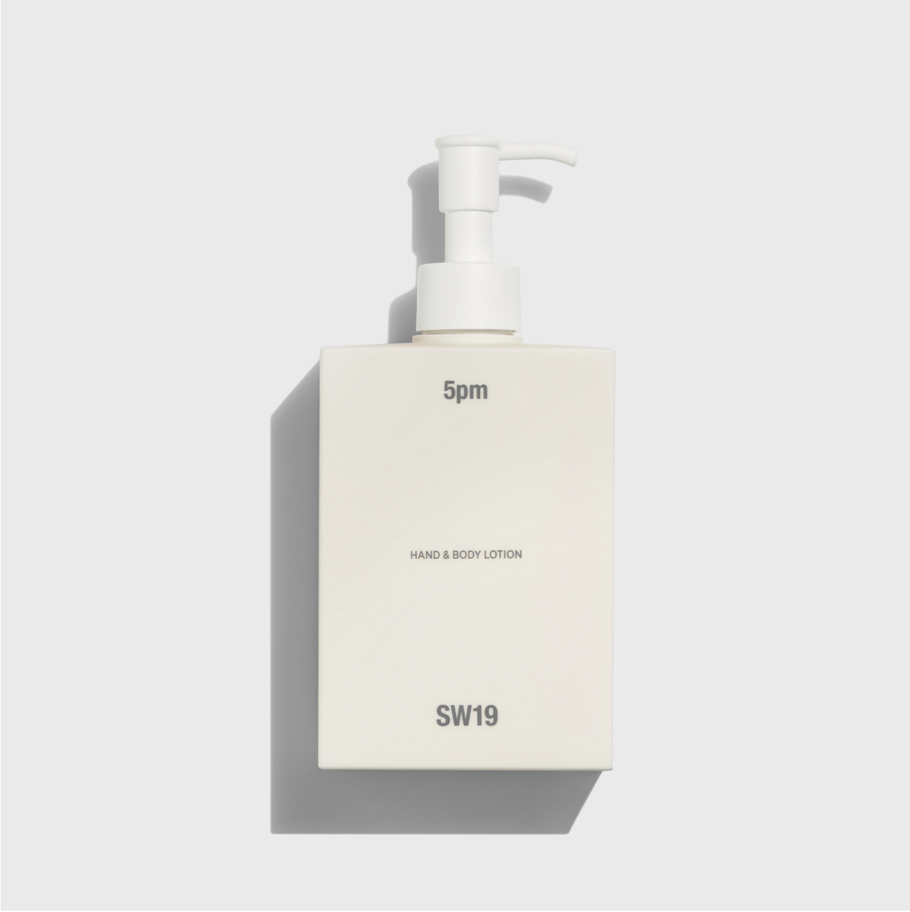 SW19 5pm 香氛潤膚乳液 (275ml)