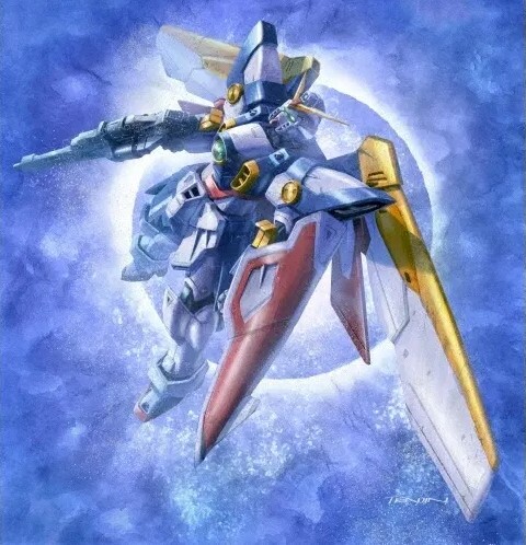 OST ~ 『新機動戦記ガンダムW』ORIGINAL SOUNDTRACK COLLECTION (CD)