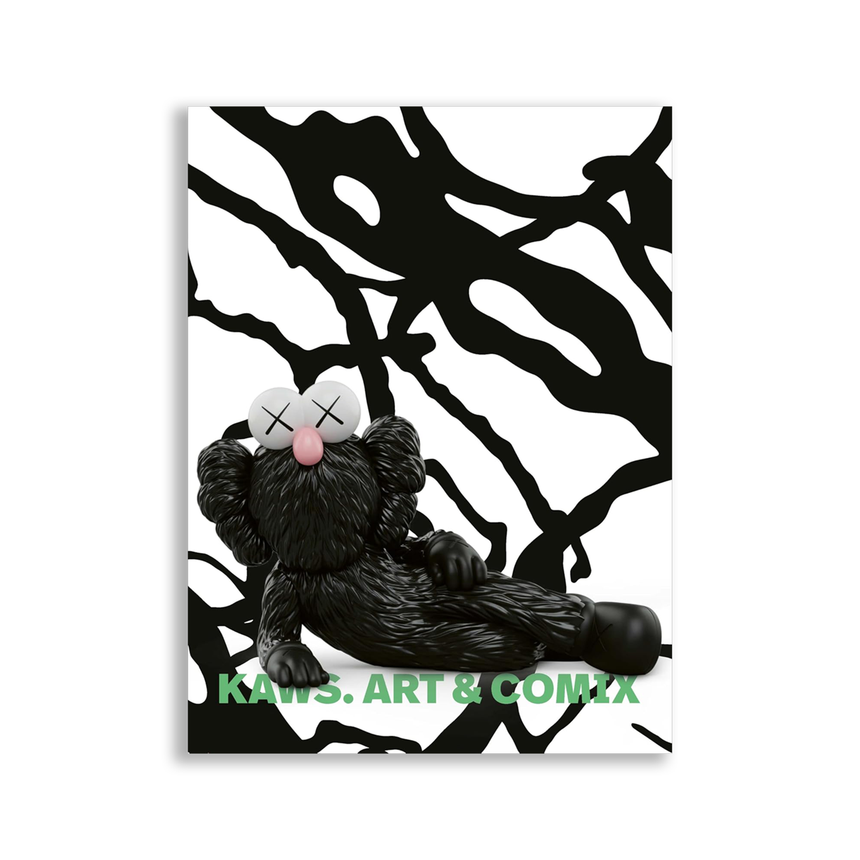 KAWS: Art and Comics: Art & Comic