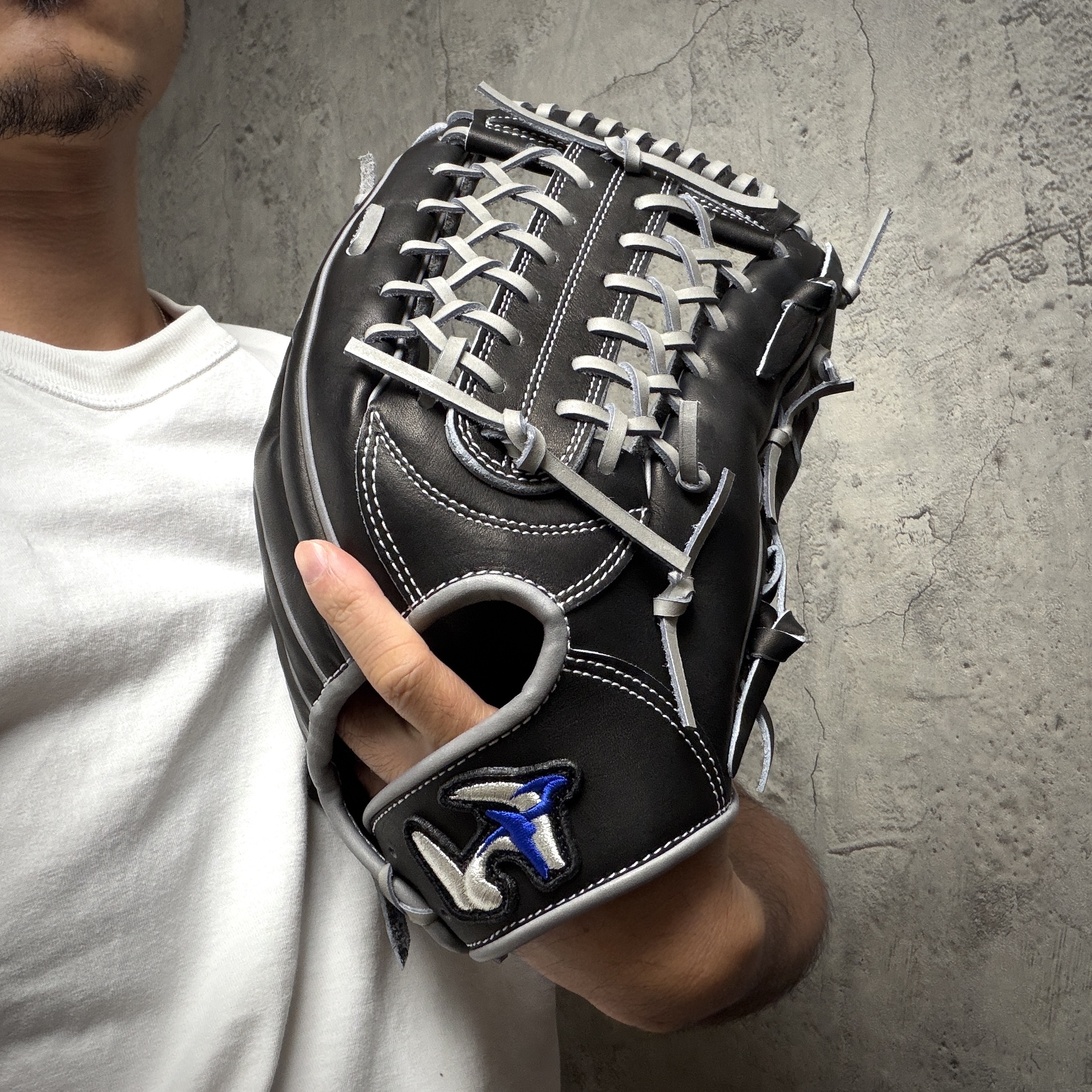 現貨! 約12吋 WP獨角獸 硬式軟式兼用 大内野 瘋牛限定版  M2503-115