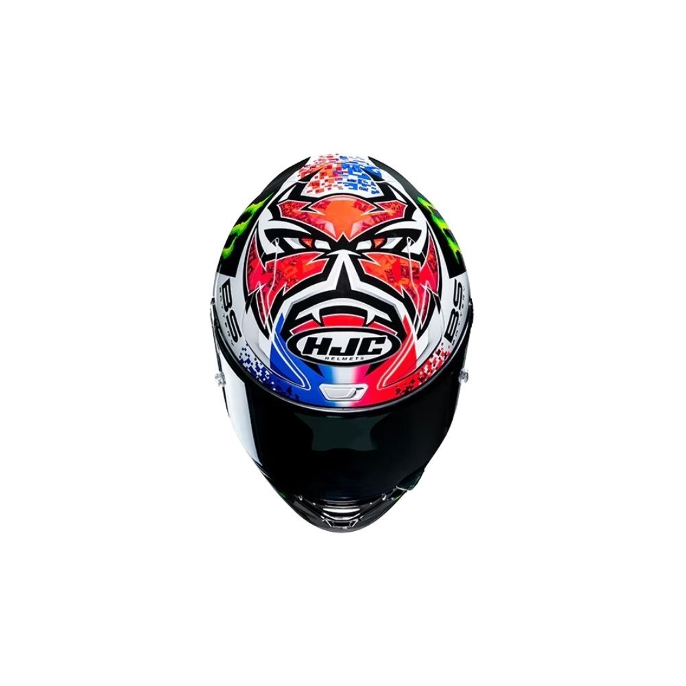 HJC RPHA 1N QUARTARARO LE MANS SPECIAL(2023FQ法國站) 全罩式安全帽