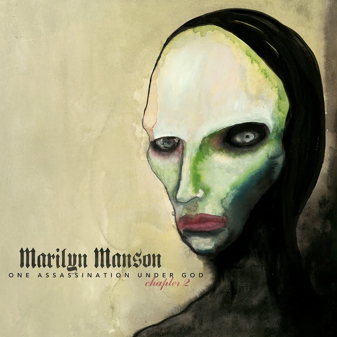 Marilyn Manson - One Assassination Under God - Chapter 2 (CD)
