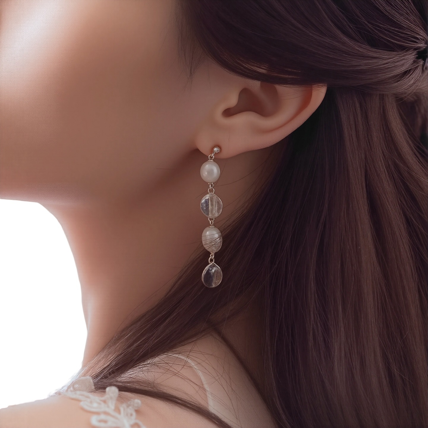 珍珠美麗的飾品就在Ang Jewellery 嬉金坊