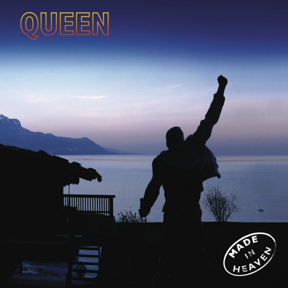 Queen - Made In Heaven (CD)
