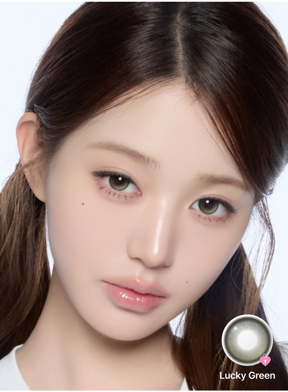 HAPA KRISTIN Stay Pretty Kristin 1Day 日拋彩色隱形眼鏡【4款款式】