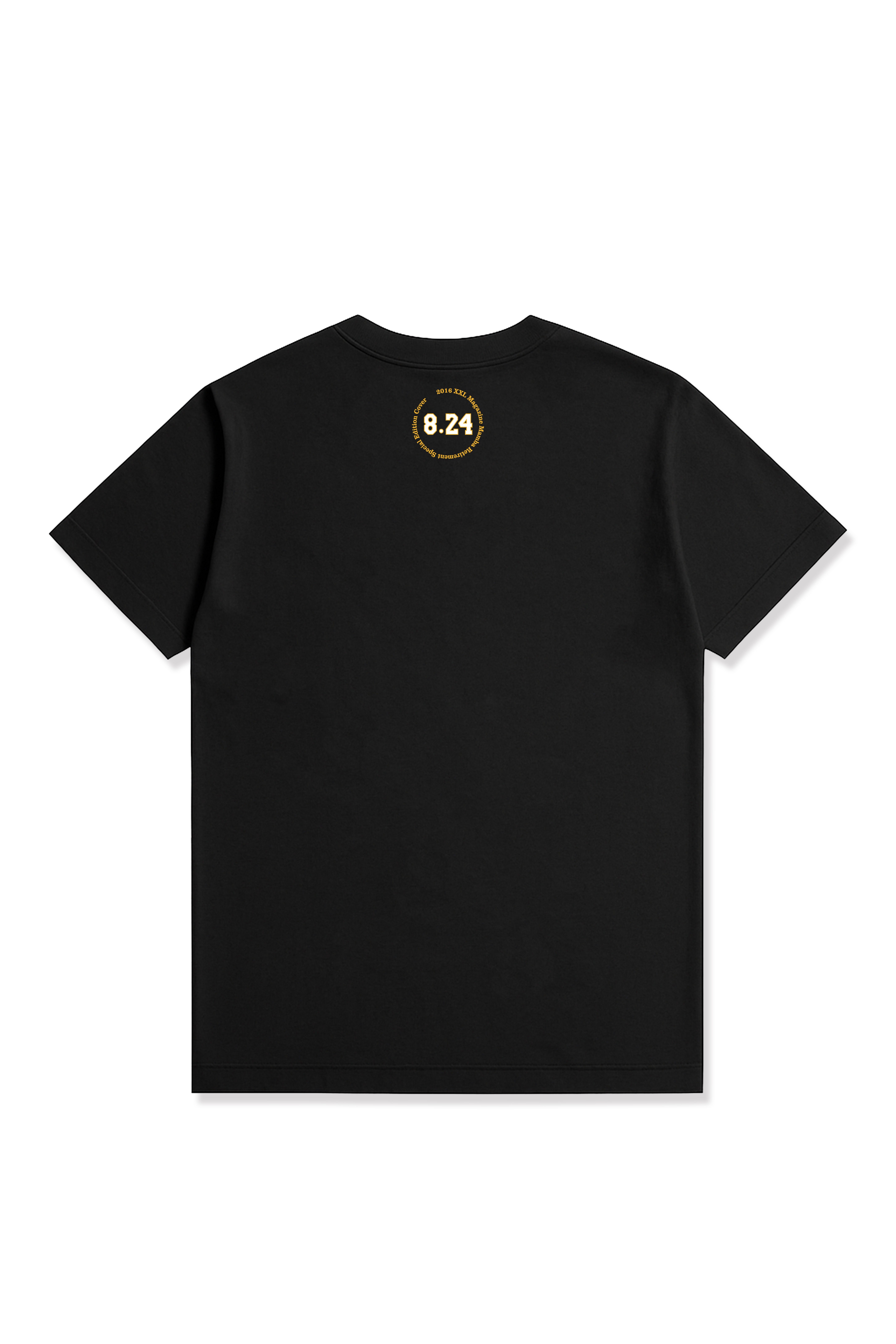 經典復刻 2016曼巴退役封面款T-shirt（共兩款）