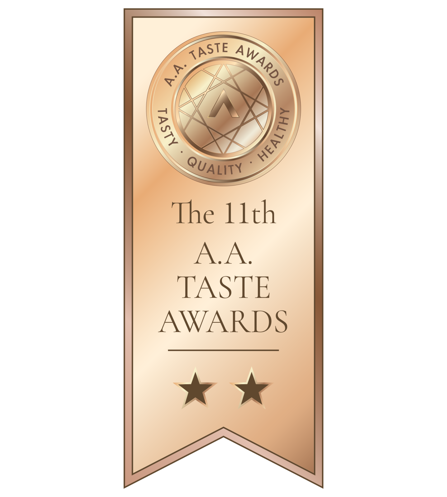 全球純粹品味評鑑 A.A. Taste Awards