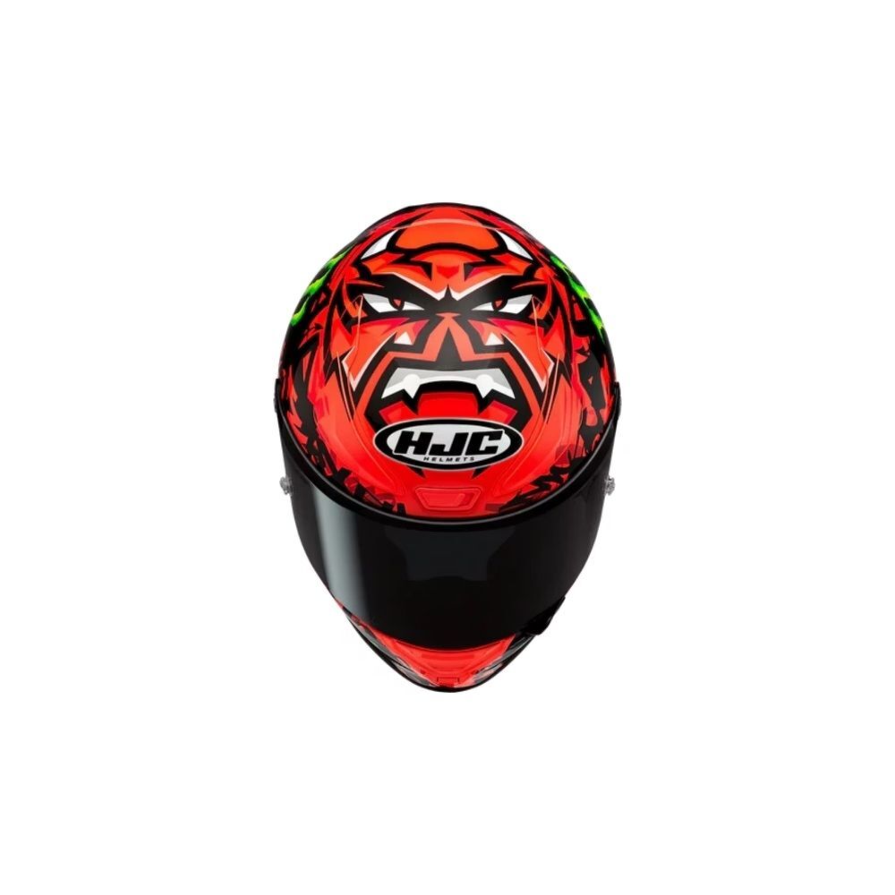 HJC RPHA 1N QUARTARARO REPLICA (2024復刻款) 全罩式安全帽