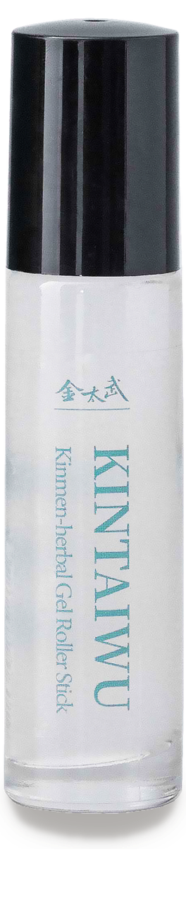 凝露滾珠筆 10ml 瓶身