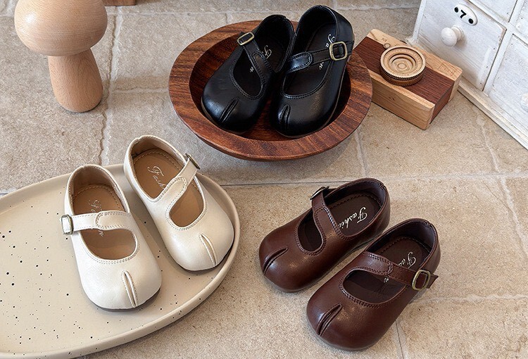 🍂 SHOES  ෆ  分趾造型公主鞋 ✦ ✧