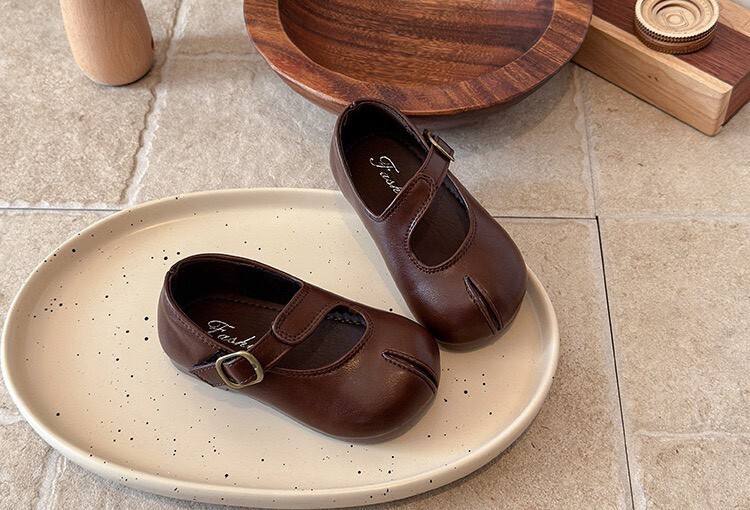 🍂 SHOES  ෆ  分趾造型公主鞋 ✦ ✧