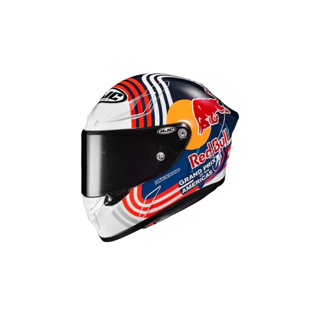 HJC RPHA 1N RED BULL AUSTIN GP (紅牛美國站賽道) 全罩式安全帽