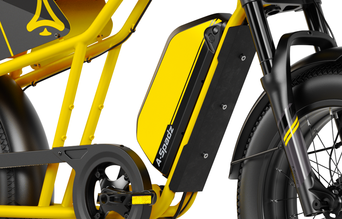 CAVET 3.0 高容量電池