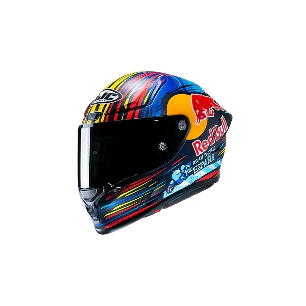 HJC RPHA 1N RED BULL JEREZ GP (紅牛西班牙賽道) 全罩式安全帽