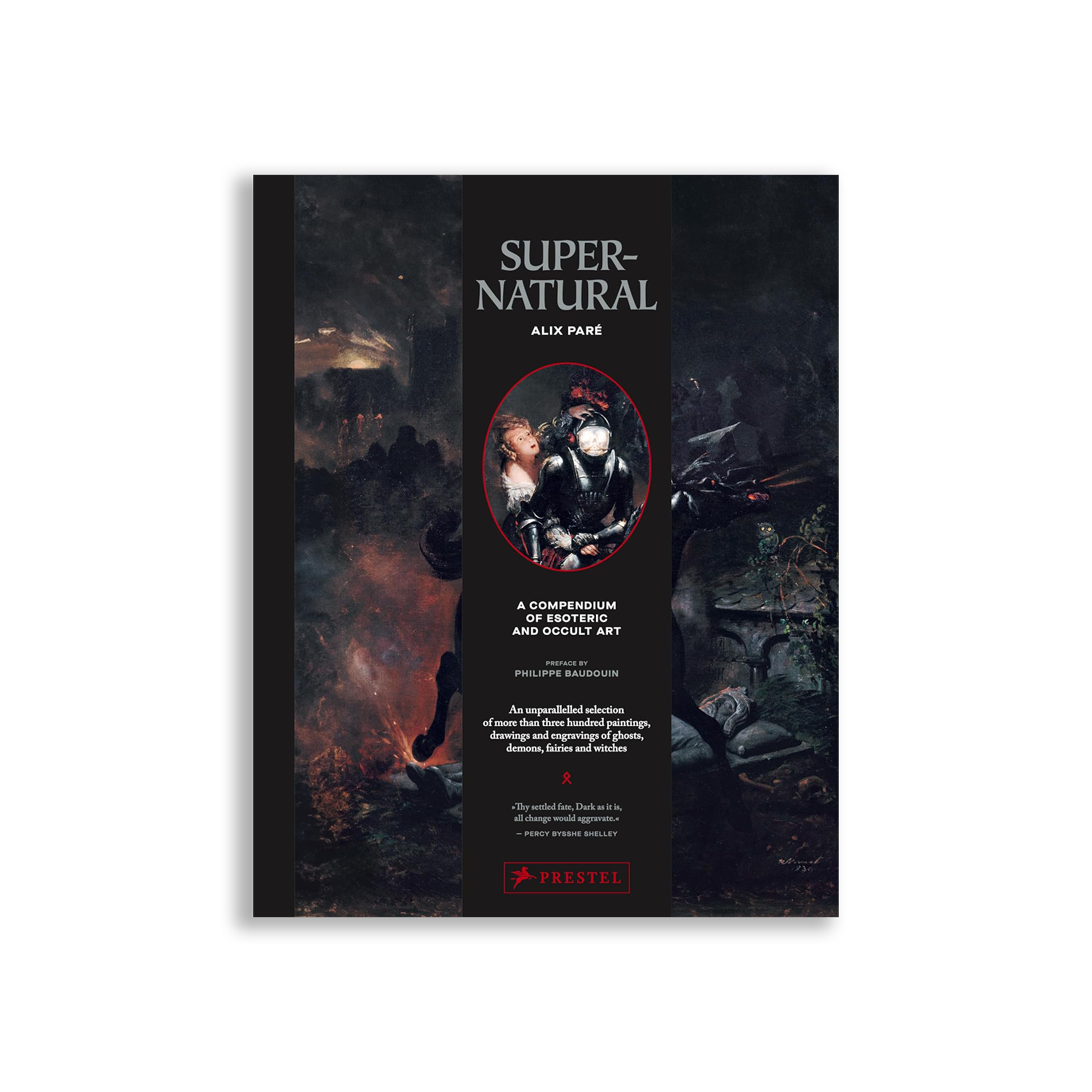 Supernatural: A Compendium of Esoteric and Occult Art