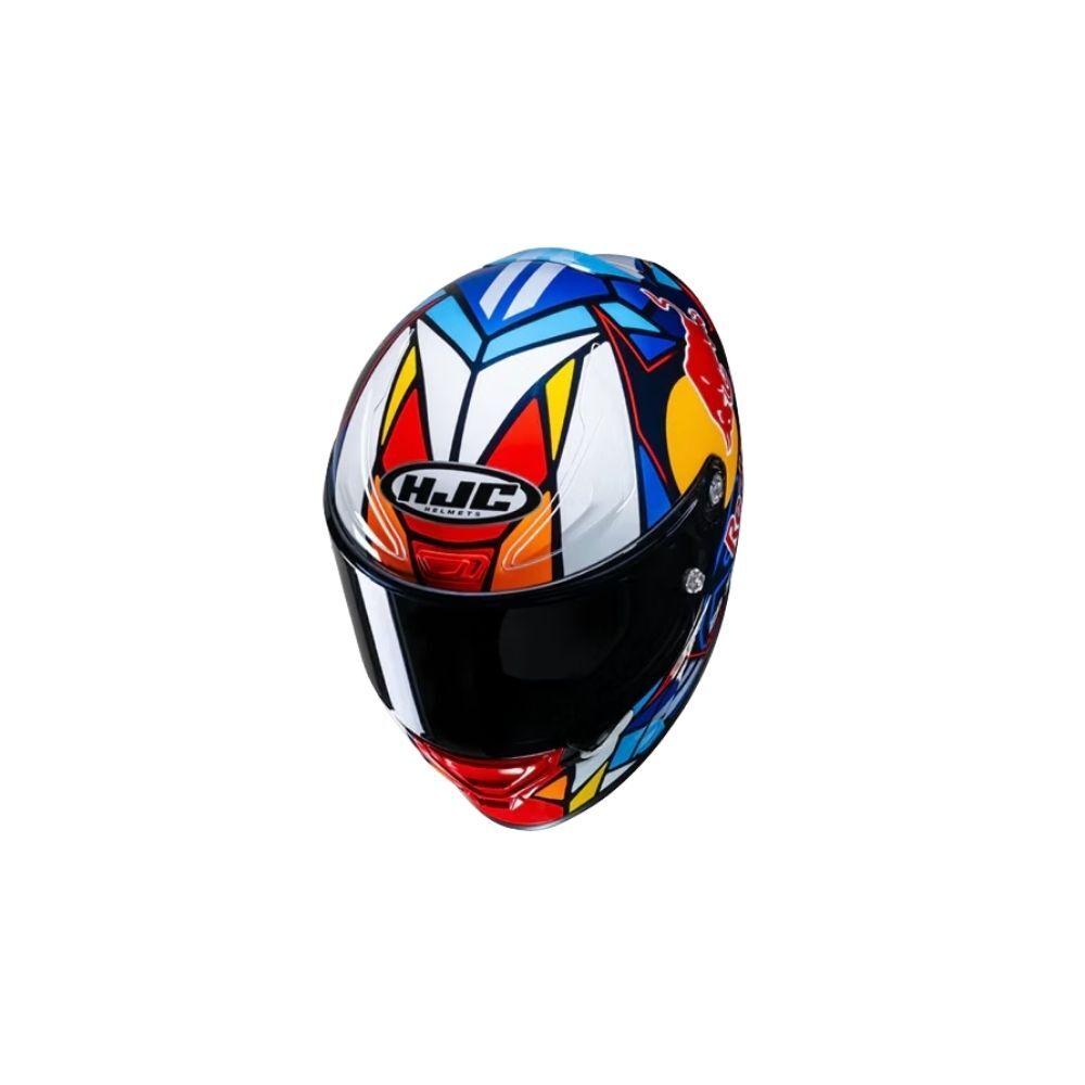 HJC RPHA 1N RED BULL MISANO GP (義大利賽道) 全罩式安全帽