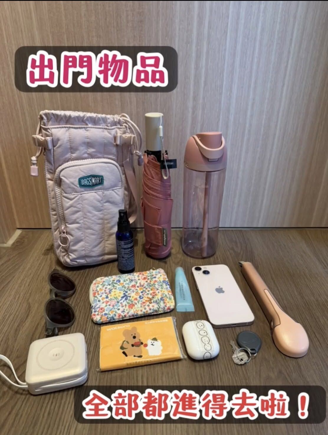 BAGSMARTbottlebag