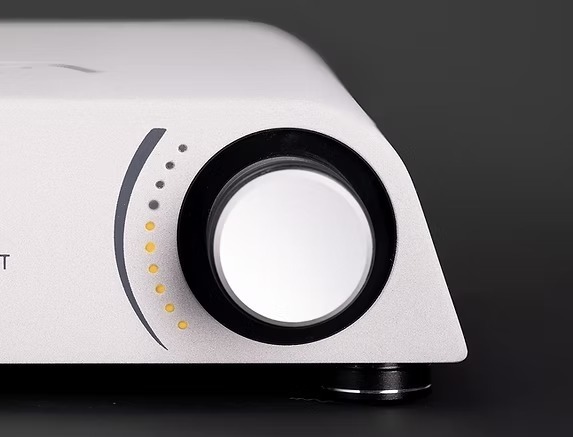 Wattson Audio  Madison Streamer 串流解碼 Refining the Volume Control