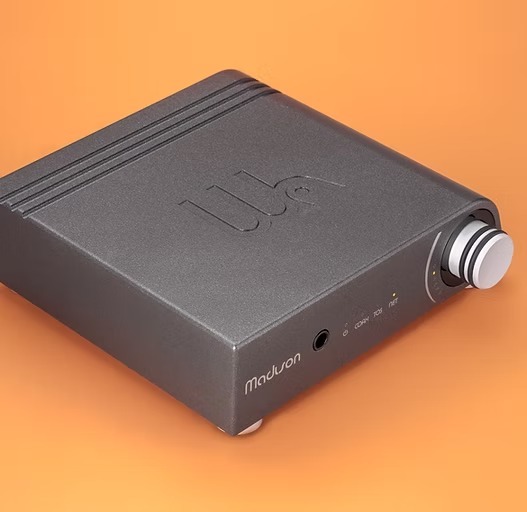 Wattson Audio  Madison Streamer 串流解碼 Two Finishes, One Madison - Dark Grey
