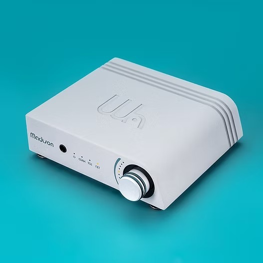 Wattson Audio  Madison Streamer 串流解碼 Two Finishes, One Madison - Light Grey