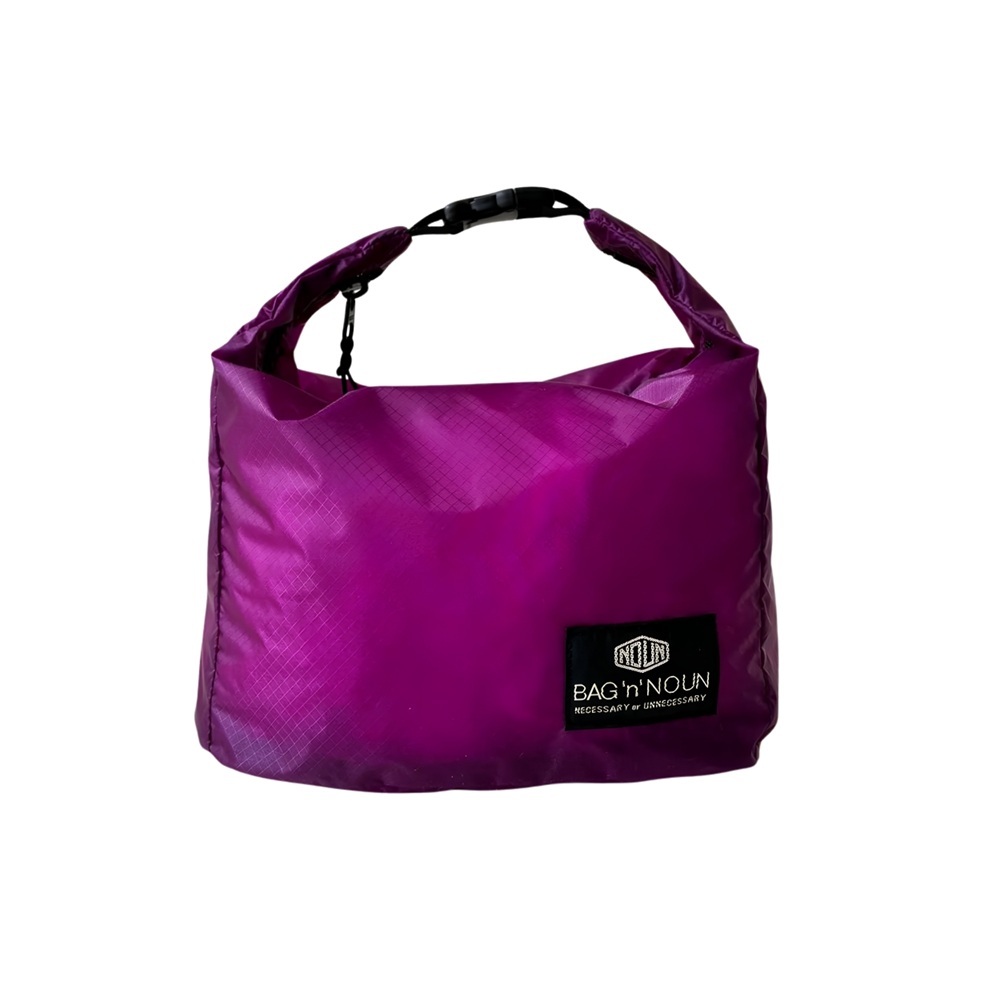 Bag'n'Noun｜CAMP SMALLPACK 手提斜背兩用包  F號 - 紫 (70021107VIOLET)