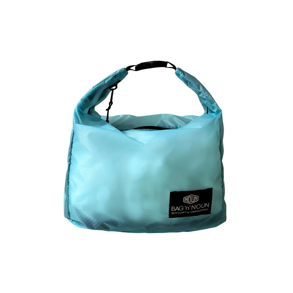 Bag'n'Noun｜CAMP SMALLPACK 手提斜背兩用包  F號 - 天藍 (70021107SAX)