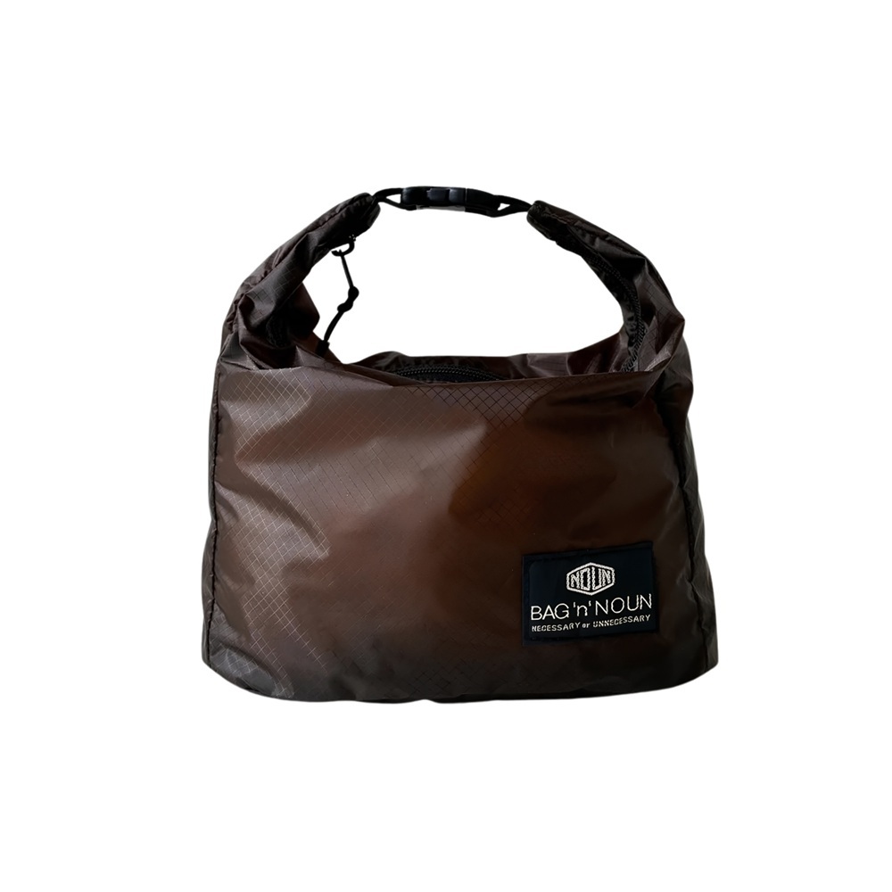 Bag'n'Noun｜CAMP SMALLPACK 手提斜背兩用包  F號 - 橄欖綠 (70021107OLIVE)