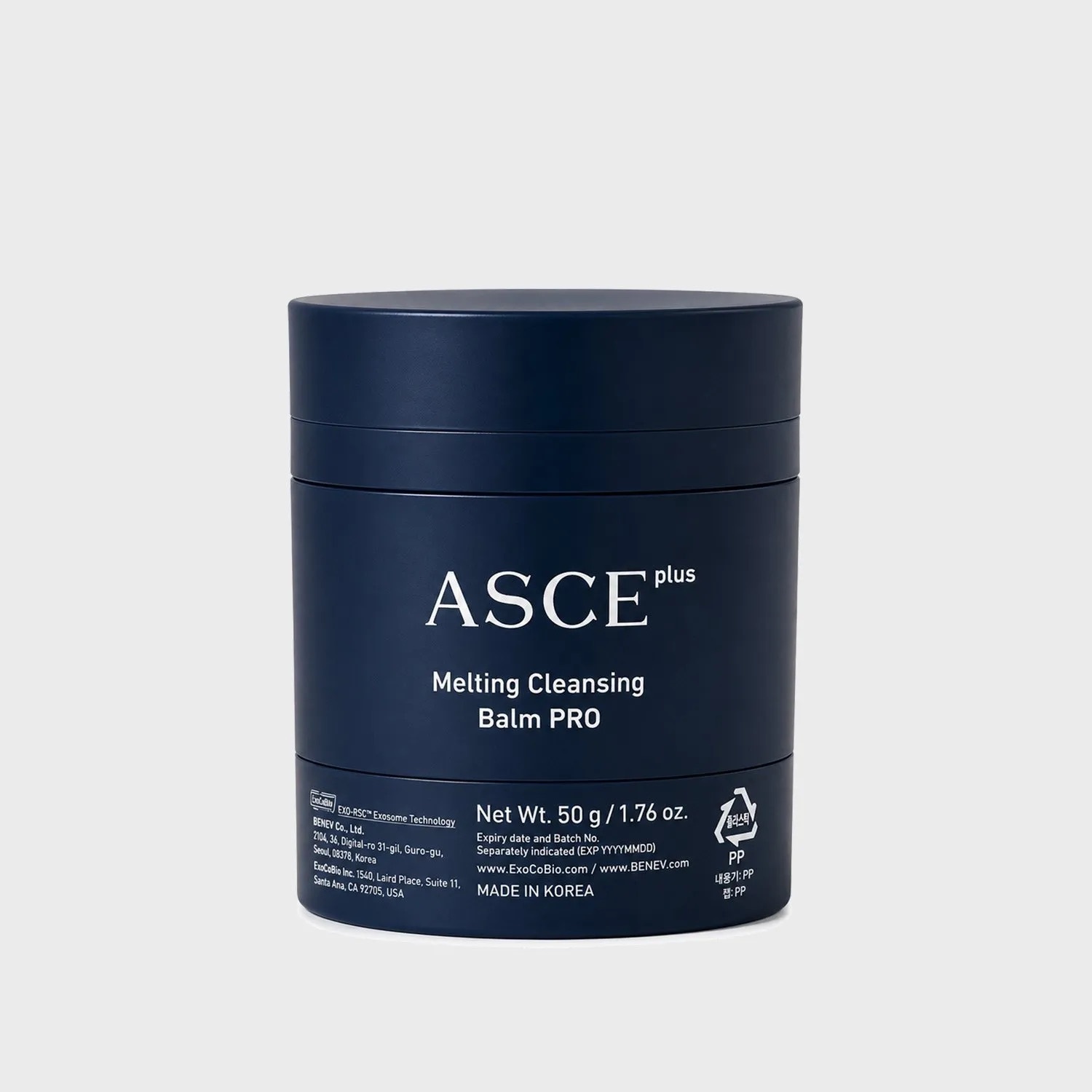 ASCE 玫瑰花瓣卸妝洗面膏50g