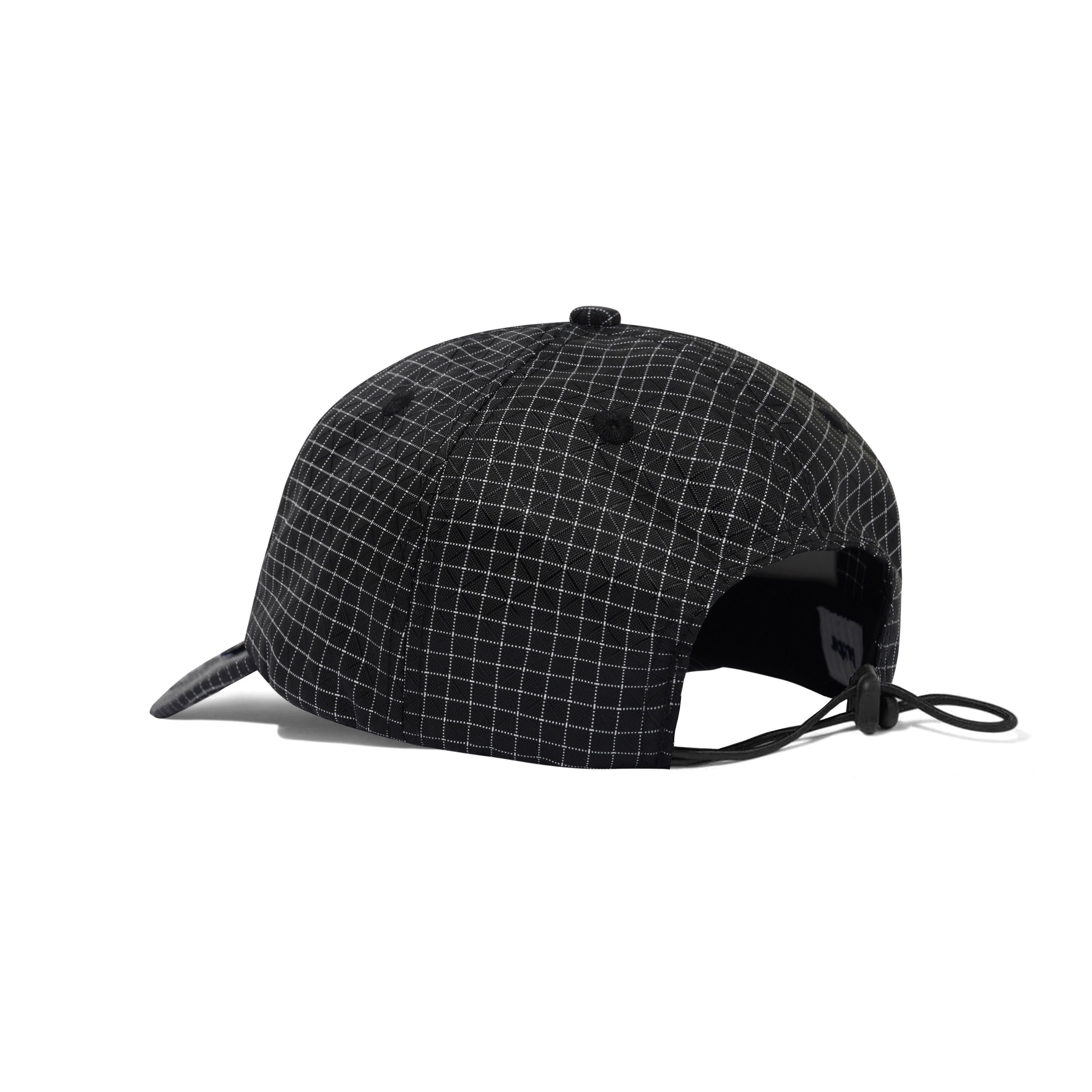 Butter goods - Cordura Terrain 6 Panel Cap Black
